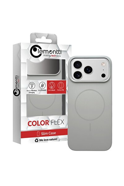lemontti Husa Elite MagSafe iPhone 17 Pro Max Bej