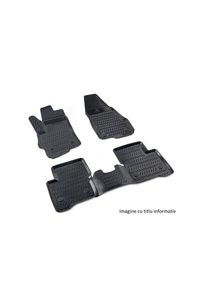 OMC Covoare cauciuc tavita Ford Explorer EV 2024->