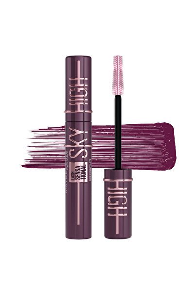 Maybelline New York Maybelline Sky High Burgundy Haze, 7.2ml