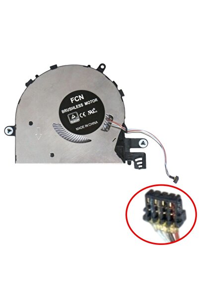 unbranded Ανεμιστήρας ψύξης CPU φορητού υπολογιστή για HP Elite Dragonfly 13 ...