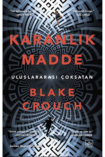 İthaki Yayınları Karanlık Madde