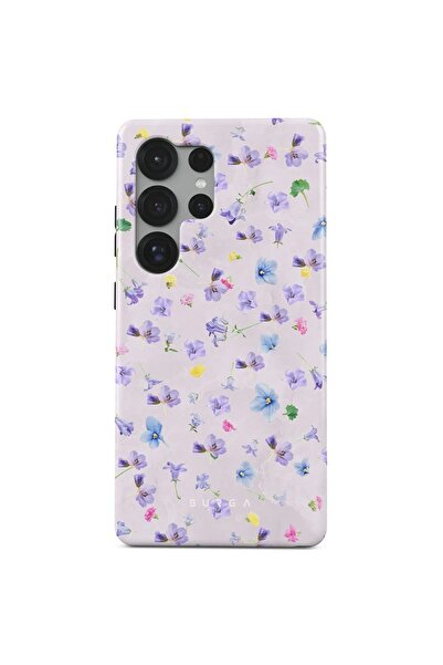 BURGA Husa Dual Layer Wildflower Samsung Galaxy S25 Ultra