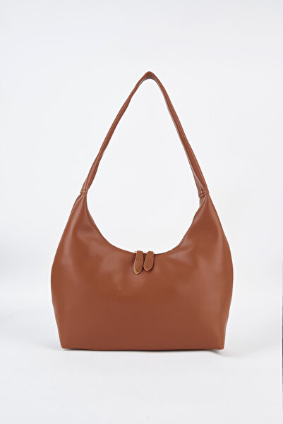 Vivaq Women's Nazen Taba Medium Size Suede Zipper Closure Handbag and Shoulde...