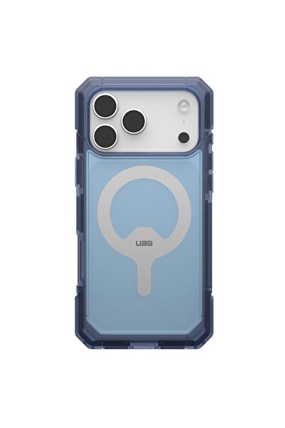 UAG Husa Trooper MagSafe iPhone 17 Pro Max Cloud Blue(2 parti: spate + protec...