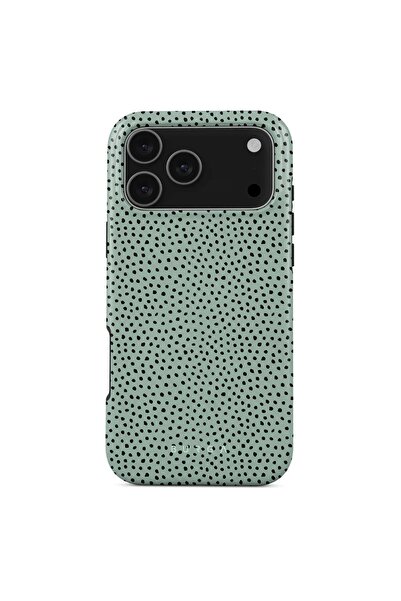 BURGA Husa Dual Layer Magsafe Mint Gelato iPhone 17 Pro Max