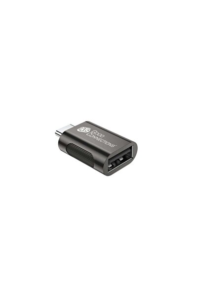 Good Connections Adaptor USB 3.2 Gen.1 USB-C St.-A-Bu.