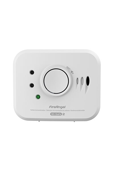 FireAngel Detector de monoxid de carbon NM-CO10X cu interfață