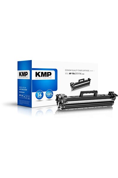 KMP Toner HP CF217A negru 1.600 S. H-T249 remanufacturat retail