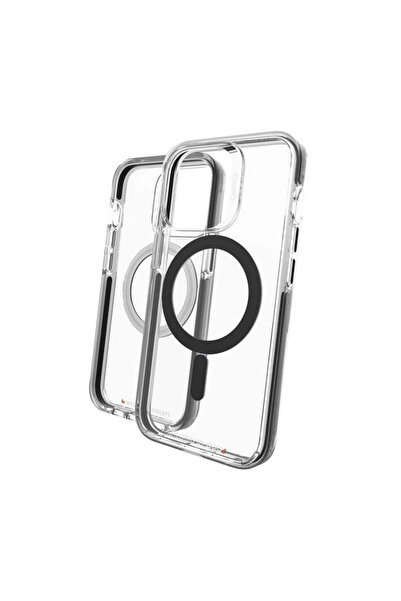 Zagg Gear4 D3O Santa Cruz Snap iPhone 13 Pro/ 13 6,1" negru 47358