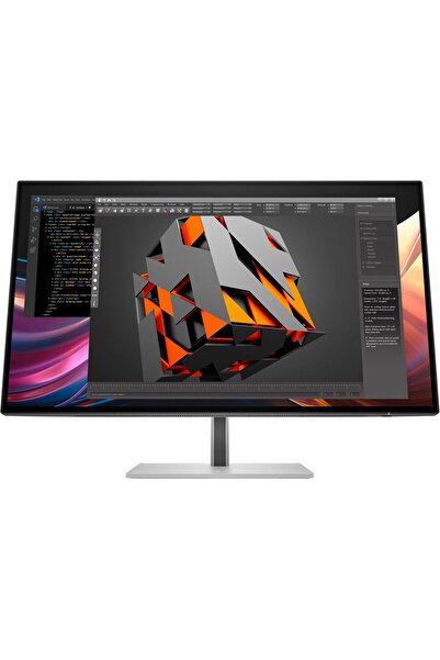 HP Series 7 Pro 27 inch QHD Monitor - 727pq