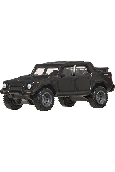 Mattel Games Hot Wheels Fast & Furious lamborghini LM002