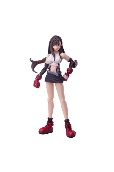 Square Enix Ltd FINAL FANTASY VII BRING ARTS FIGURINĂ DE ACȚIUNE - TIFA LOCKHART