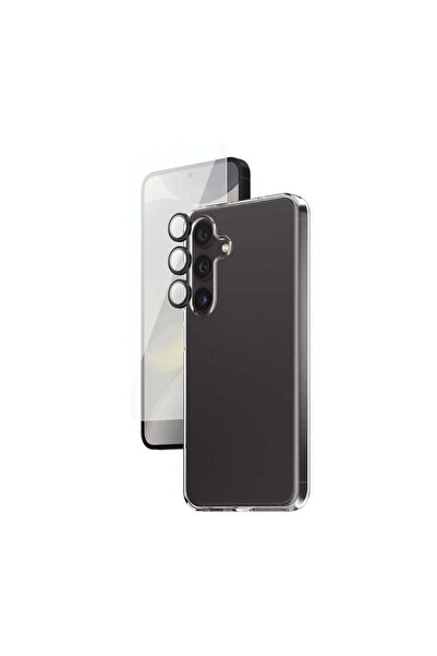 Panzer Glass PanzerGlass Safe pentru Samsung Galaxy S24 Pachet 3 în 1
