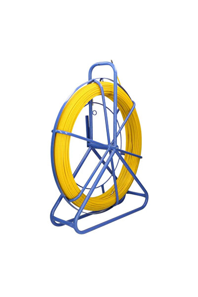 Extralink Pilot 8mm 75m |   Pilot pentru descurcarea cablurilor |   Sticlă di...