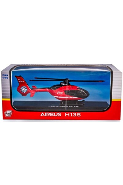 Daffi Vehicule de urgență - Elicopter Stra≈º B-421