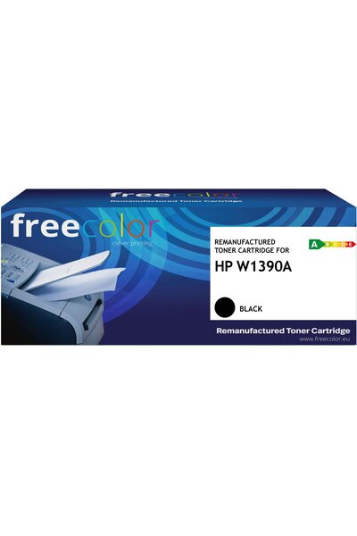 Freecolor Toner HP 139A (W1390A) negru 1500 de pagini recondiționat