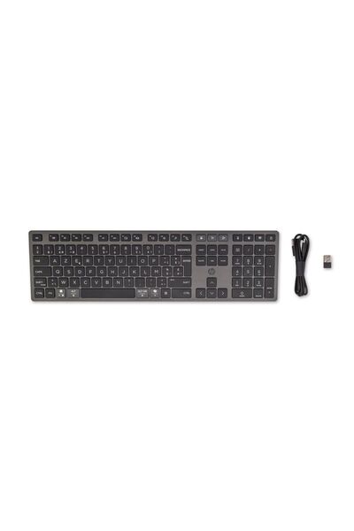 HP KBD 720Multi-DeviceRchrgblWL BEL