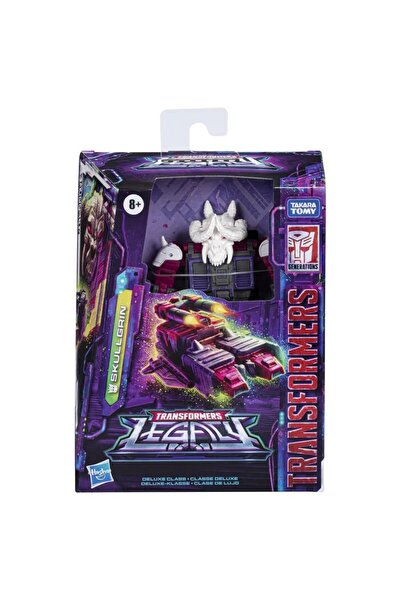 Hasbro Games Figurină Transformers Gen Legacy EV Deluxe
