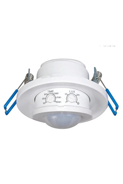 Maclean Senzor de mișcare PIR cu infraroșu pentru încastrare Energy MCE130, r...