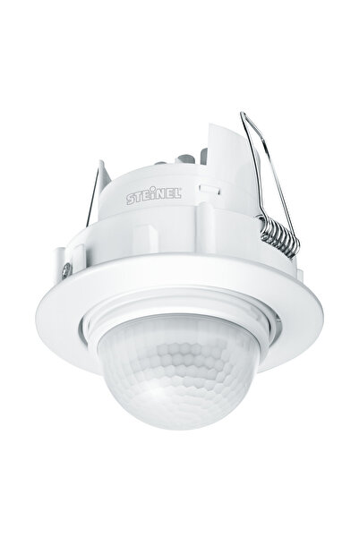Steinel Senzor de mișcare și prezență ISD 360 subțire, cu capace IP20, de cul...