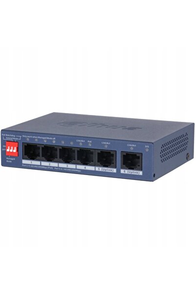 Dahua Technology Switch Dahua CS4006-4GT-36