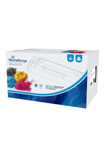 MediaRange Toner Canon pentru 724 negru