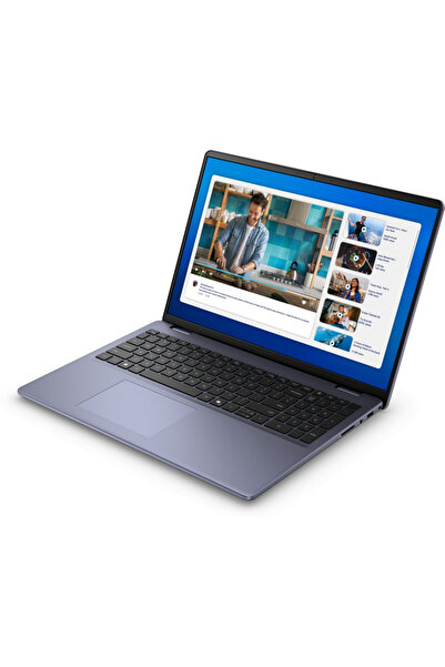 Dell Notebook 16 PC16251 16"FHD+/Core 7 150U/16GB/SSD512GB/Intel/11PR Arginti...