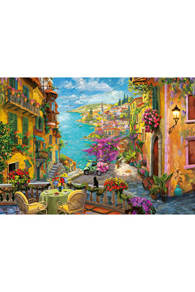 EDUCA Puzzle 2000 Kawka în Spania