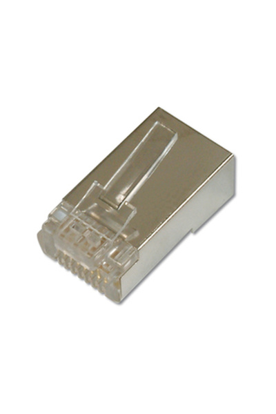 Digitus CAT 6 modular plug for round cable AK-219603