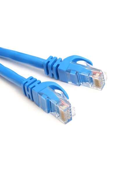 Omega Cablu de rețea UTP CAT6E Patch Cord RJ45 5M [41062]