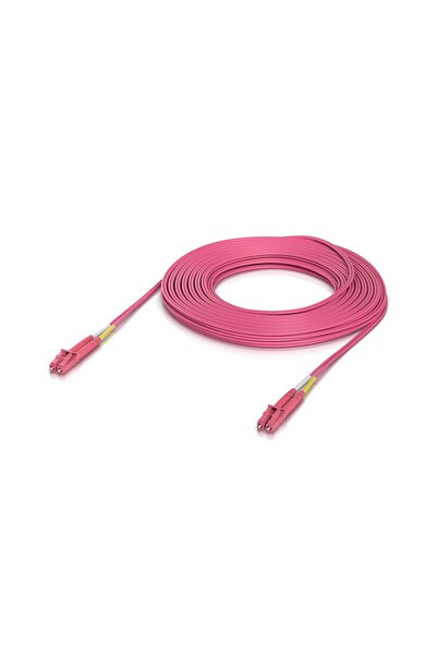 Ubiquiti Cablu patch din fibră optică multimod OM4 de interior cu conectori d...