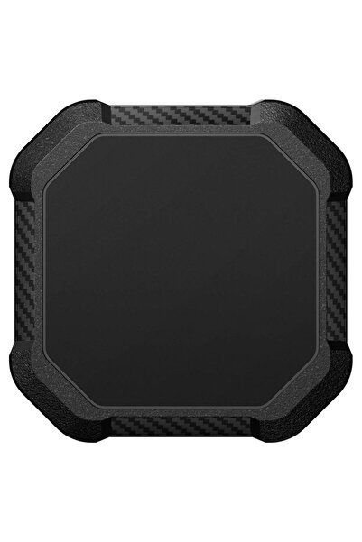 Spigen Tough Armor 4-Pack - Etui do Apple AirTag 1 / 2 (Black) (4 szt)