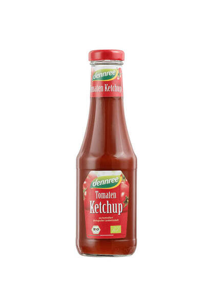 Dennree Ketchup Organic 500 ml
