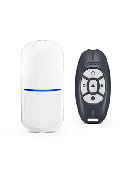 SATEL Senzor de mișcare dual PIR+MW SLIM-DUAL-LUNA-PET