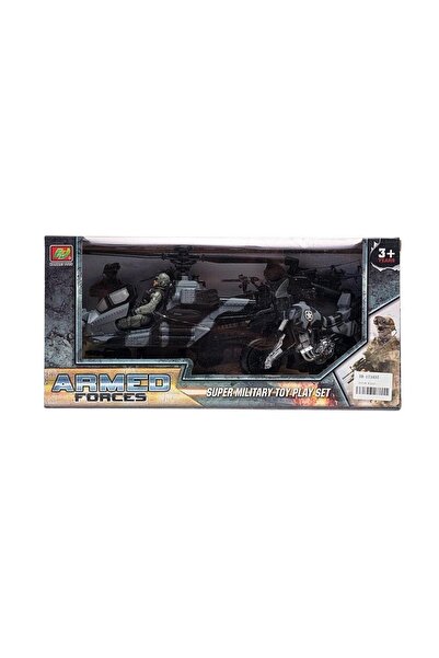 adar Vehicule militare cu armament 33x16x12cm