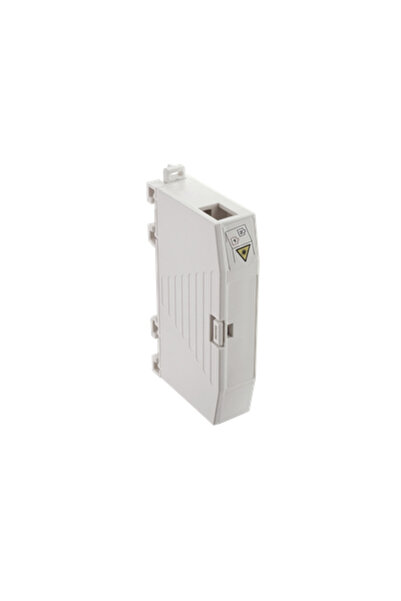 Alantec Conductă de aer pe șină DIN 1C (FOP-DIN-1C)