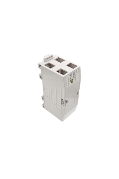 Alantec Conductă de aer pe șină DIN 4C