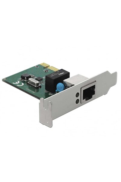 DELOCK LAN Gigabit 1x RJ45 + Profil redus