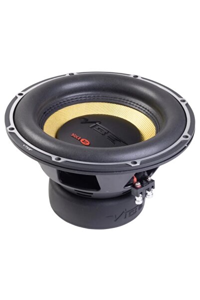 VİBE Deniz Sound Garage 30 cm Subwoofer Blackair BA12D2 2400 Watt 800 Rms Çif...