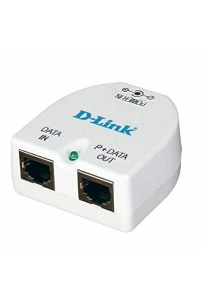 D-Link DLINK DPE-101GI 1-Port Gigabit PoE Injector