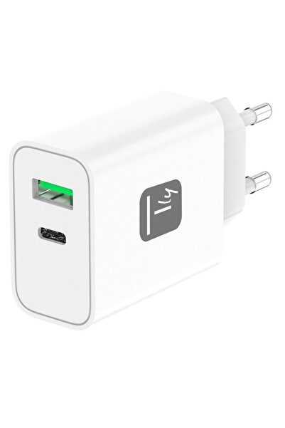 Techly Încărcător IPW-USB-30WACG (USB tip C, 5V)