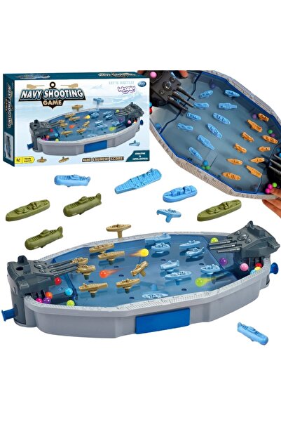 woopie Bătălia Navală Strategică: Nave 3D cu Lansator de Proiectile
