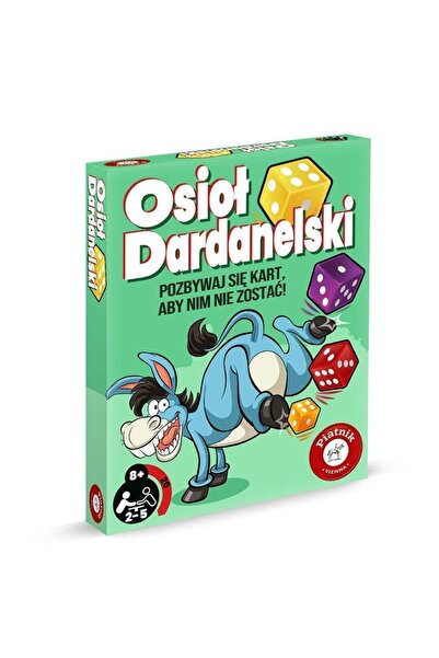 Piatnik Osio≈Ç Dardanelian