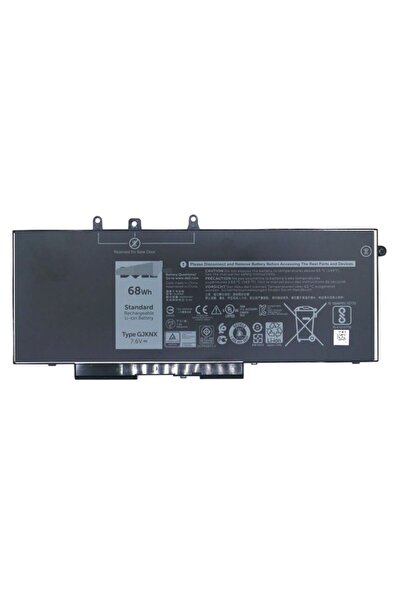 Dell Baterie, 68WHR, 4 celule, Litiu-Ion