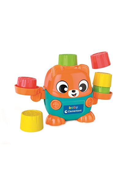 CLEMENTONI Mi≈õ waga cu cubecuțe