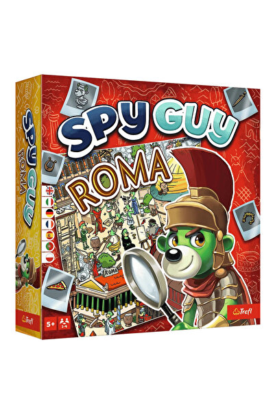 Trefl Spy Guy Rzym
