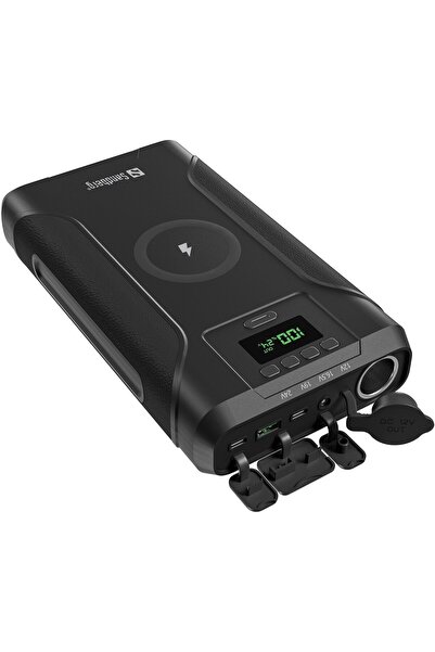 Sandberg Survivor Powerbank 7 în 1 76800