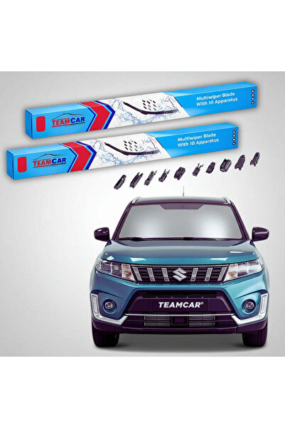 TEAMCAR Υαλοκαθαριστήρες Suzuki Vitara LY Facelift 2018-2024 |   Εμπρόσθιο Σε...