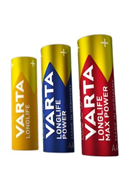 Varta Baterie LR03 Longlife Cube Pachet 24