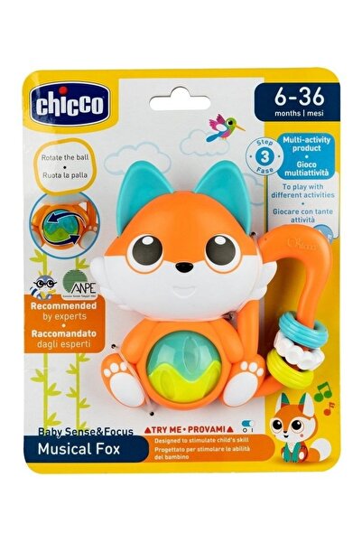 Chicco Grzechotka lisek